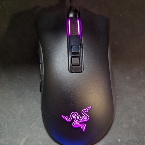 Razer deathadder gaming - deathadder,