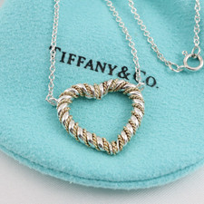 Tiffany & Co. Collana con