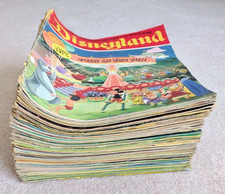 Disneyland magazine  UK full