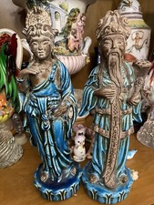 Zaccagnini Statue Cinesi