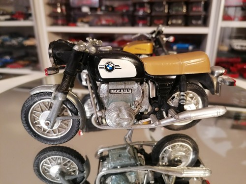 Polistil bmw r75 mint - s,,