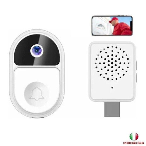 Spioncino digitale video - spioncino,