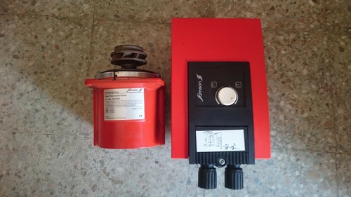Inverter pompa salmson priux - inverter,