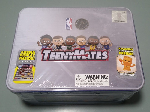 Nba teenymates set - teenymates,