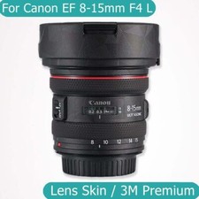 Per Canon EF 8-15 mm F4 L USM