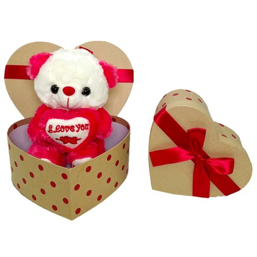 Orsetto cuore love you - orsetto,