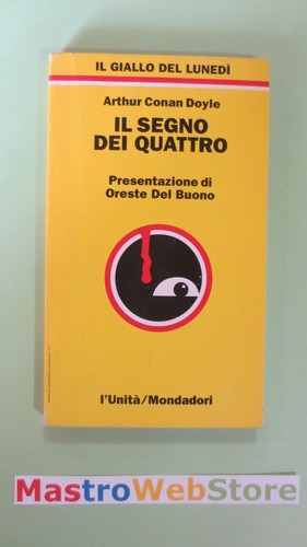 Arthur conan doyle il segno - conan,