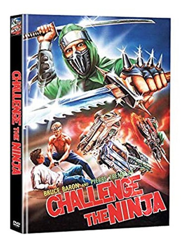 Challenge the ninja new - the,