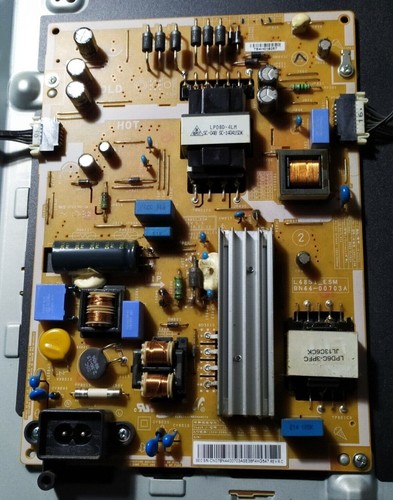 Samsung ue40h5500ayxzt modulo
