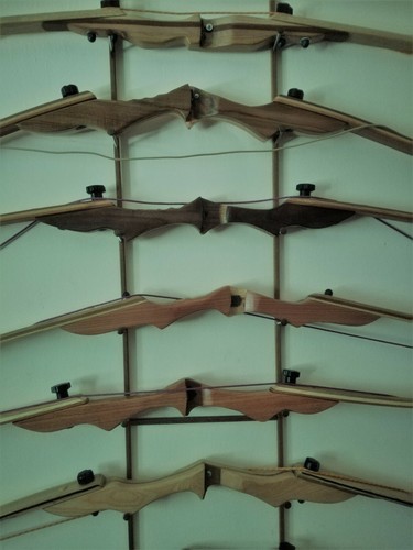 Arco legno fatto - arco,
