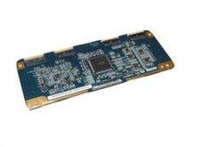 Scheda driver schermo parte TV