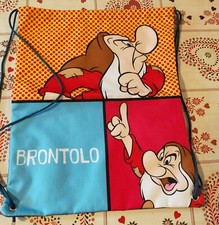 Borsa Disney Brontolo