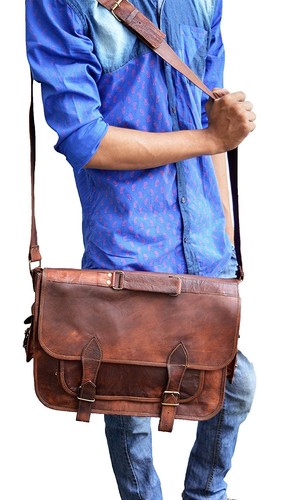 Borsa tracolla vintage in - borsa, a