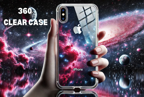 Custodia per iphone pro max - custodia,