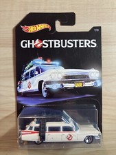 Hot Wheels Ghostbusters ECTO 1