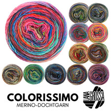 Lana Grossa COLORISSIMO Filo