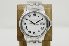 Raymond Weil Geneve Stainless