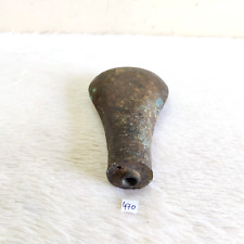 Flacone Per Polvere Nera In