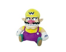 Super Mario: Wario 10" Peluche