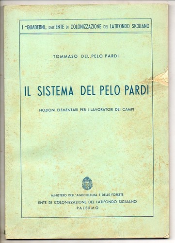 Del pelo pardi il sistema - pelo,