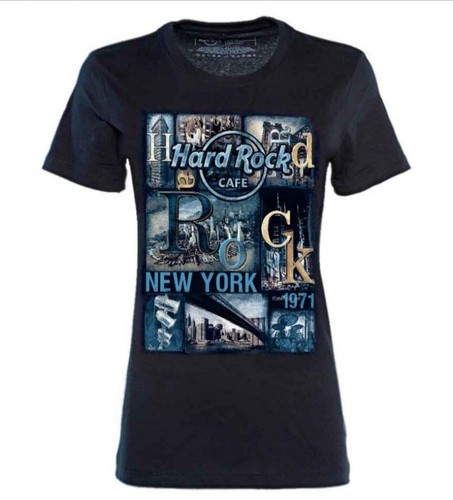 Camicia donna hard rock café - hard,
