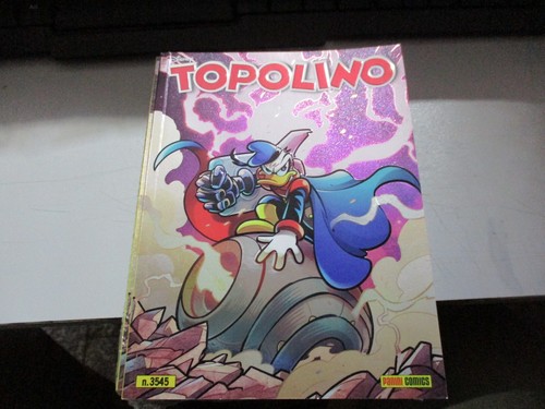 Topolino 3545 variant metal - 3545,