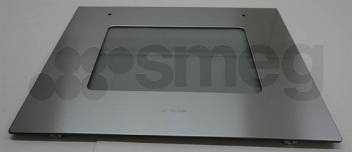 Vetro esterno inox - vetro,