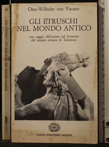 Gli etruschi nel mondo - gli,