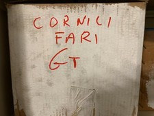 Alfa Romeo Giulia GT vari ricambi vendo