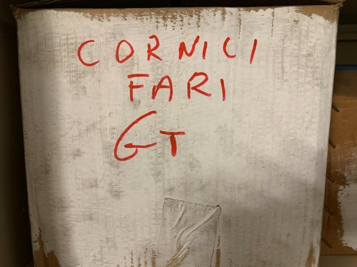 Alfa romeo giulia - gt, vari