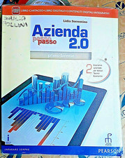 AZIENDA PASSO PASSO 2.0 VOL.2 PRIMO BIENNIO - L.SORRENTINO - PARAMOND