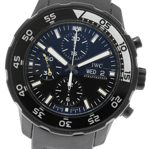 Iwc aquatimer isole galapagos - iwc,