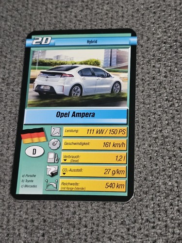 Opel ampera new - ampera,