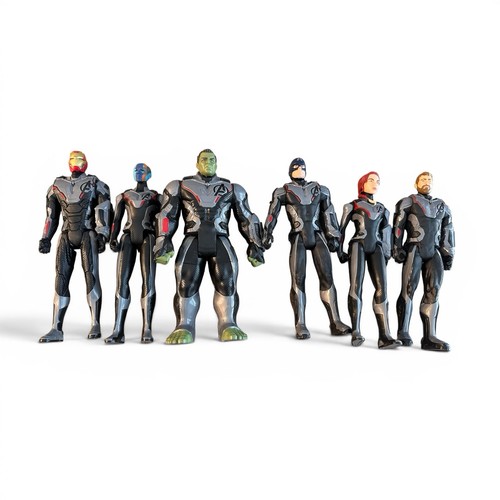 Marvel legends lotto - lotto, 6