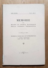 Ricerche sui pascoli delle