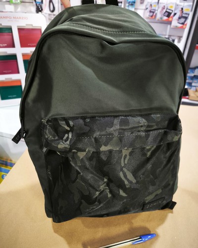Zaino scuola americano - zaino,