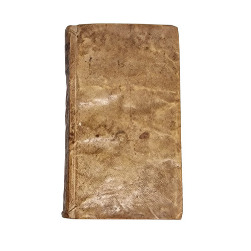 Libro antico memorie - libro, –