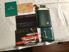 ROLEX SEA DWELLER 1665 CORREDO