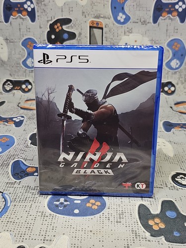 Ninja gaiden black - gaiden,