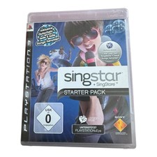 Singstar Starter Pack (Sony