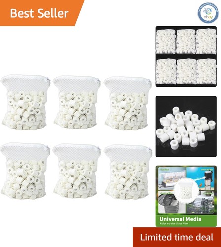 Lbs ceramic filter media - filter,