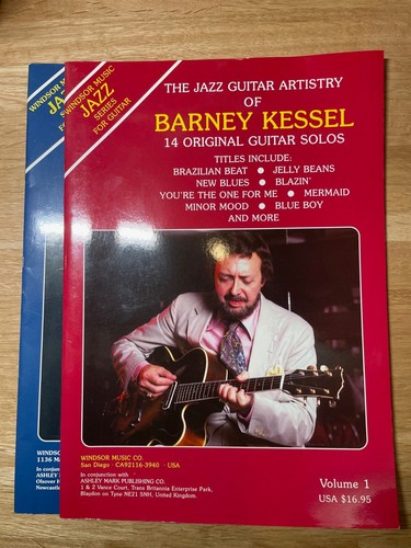 The jazz guitar artistry - jazz, of