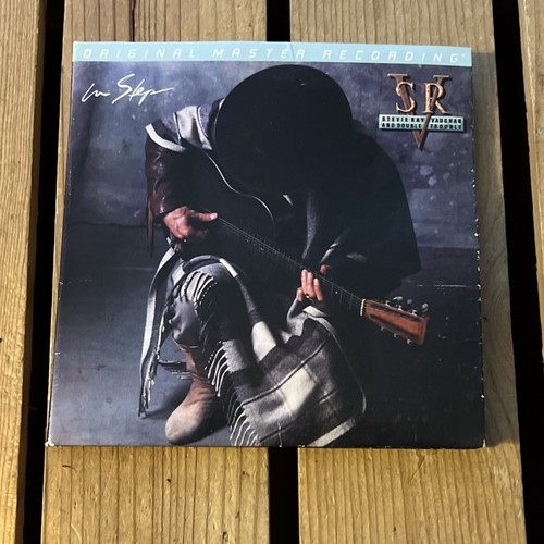 Step stevie ray vaughan - stevie,