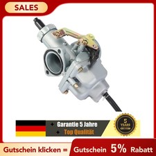 CARBURATORE PZ30 per Bashan BS200S-7 BS250S-11 Quad ATV 200cc 250cc Argento Ricambio