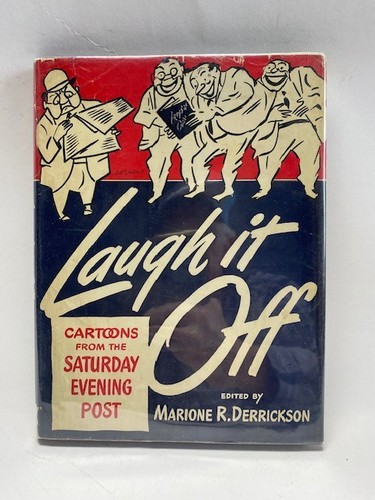 Laugh off 1944 saturday - laugh,