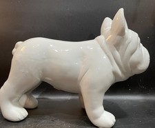 Fantastic ceramic white - white, french