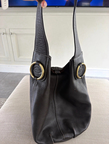 Borsa tracolla tod in - a, tod's
