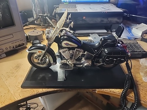 Telefono fisso vintage - , harley