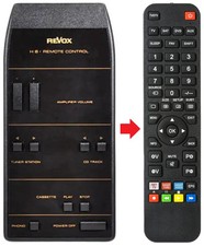 Telecomando adatto per REVOX