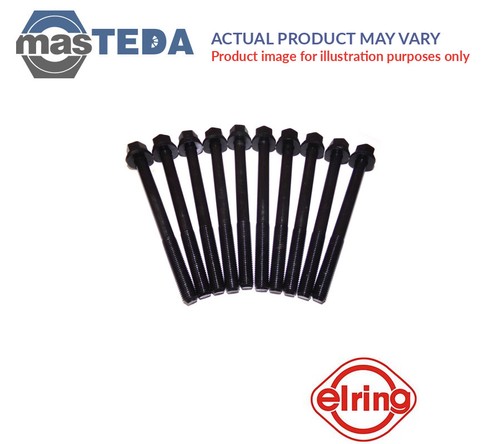 151800 set bulloni - set, testa